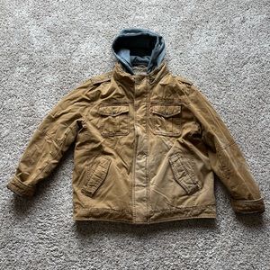 Levi’s wool lined Work Jacket